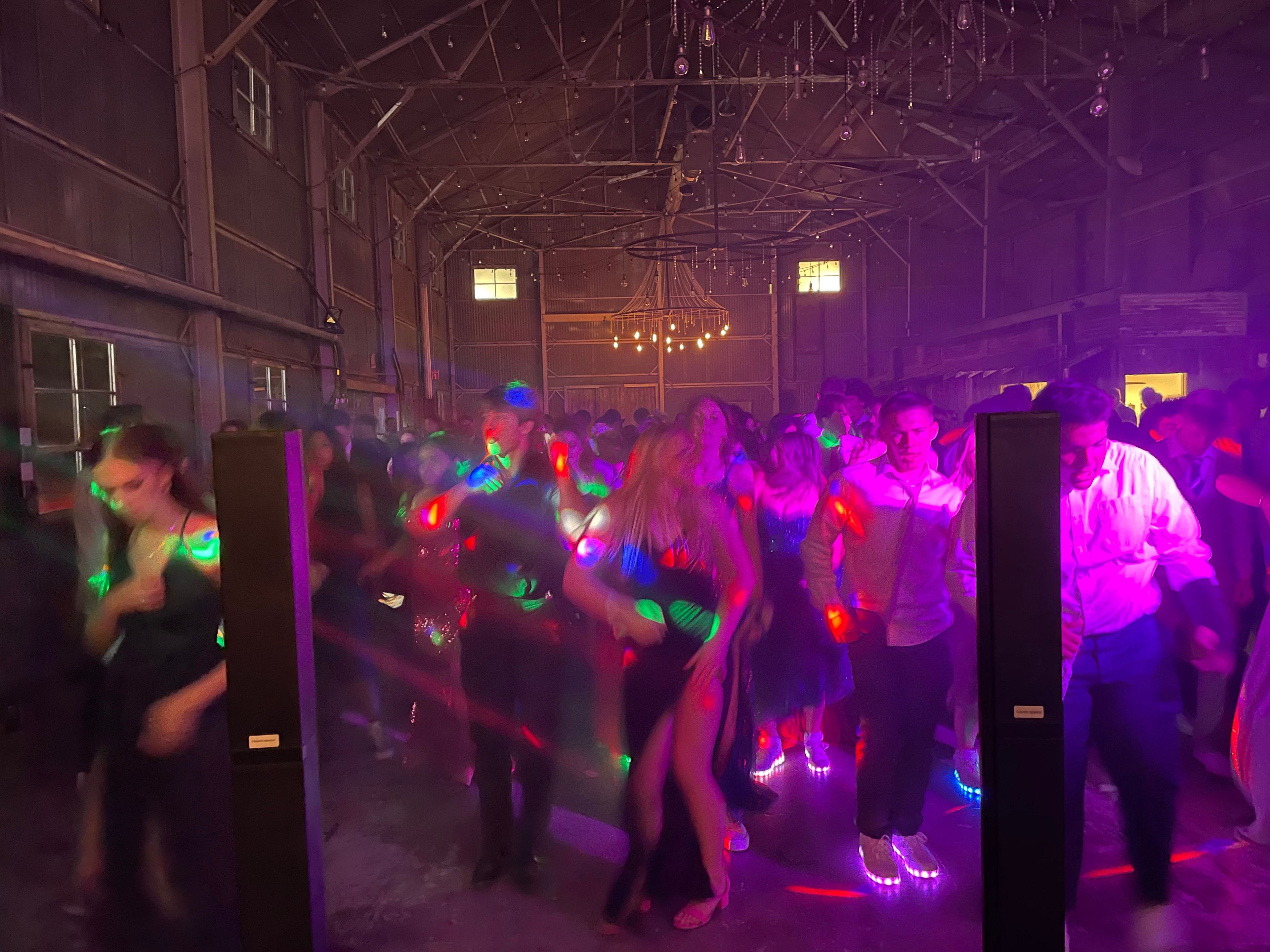 School Dances